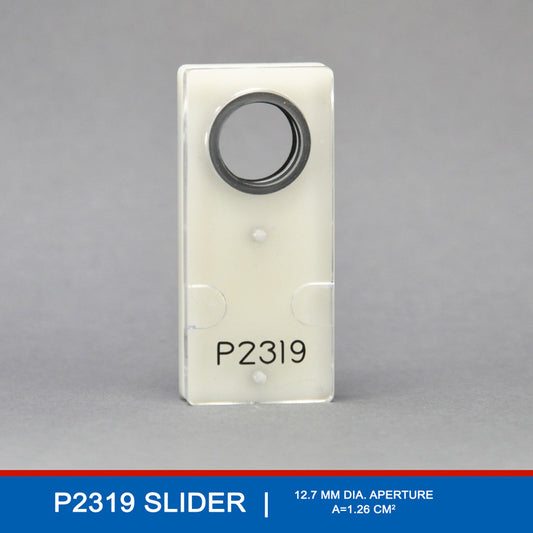 P2300 Series Sliders for Cell Culture and Tissue Chamber System - Physiologic Instruments