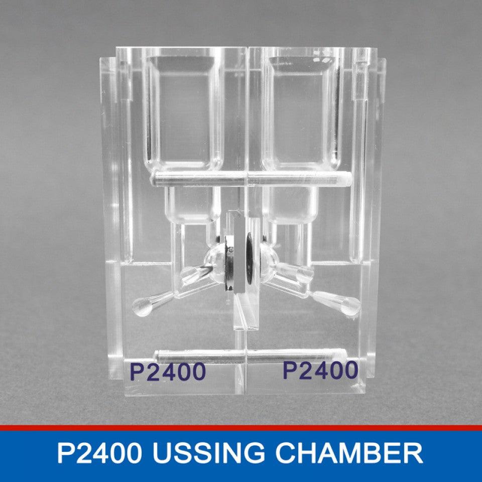 EasyMount Low Volume Ussing Chamber - Model P2400 | Physiologic Instruments