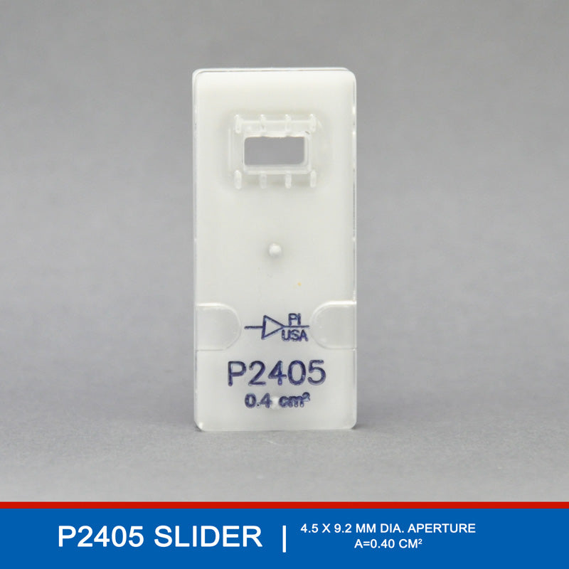 P2405 Ussing Chamber Slider Insert for EasyMount Ussing Chambers by Physiologic Instruments