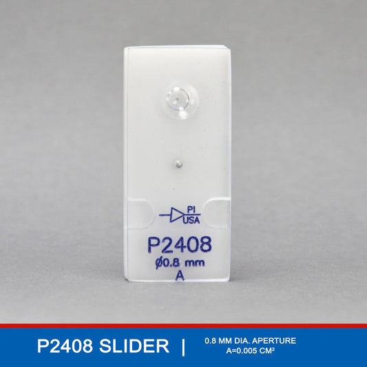 P2400 Series Easy Mount Sliders - Physiologic Instruments