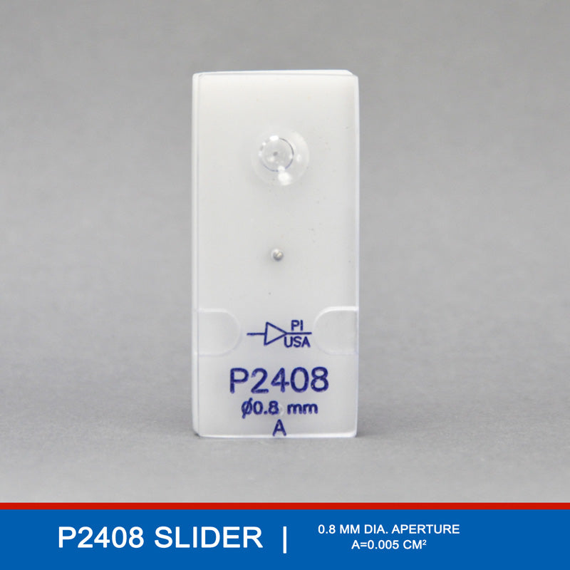 The P2408 EasyMount Low Volume Ussing Chamber Slider is a specialized tool designed for studying very small tissue samples, such as mouse pup trachea and insect intestine, within a controlled, low-volume environment