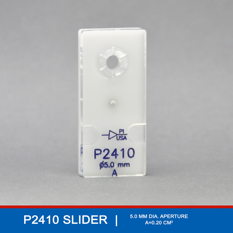 P2410 Ussing Chamber Slider Insert for EasyMount Ussing Chamber Systems - Physiologic Instruments