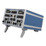 The VCC MC2 Voltage Current Clamp is a modular two-channel voltage/current clamp with clamp channels