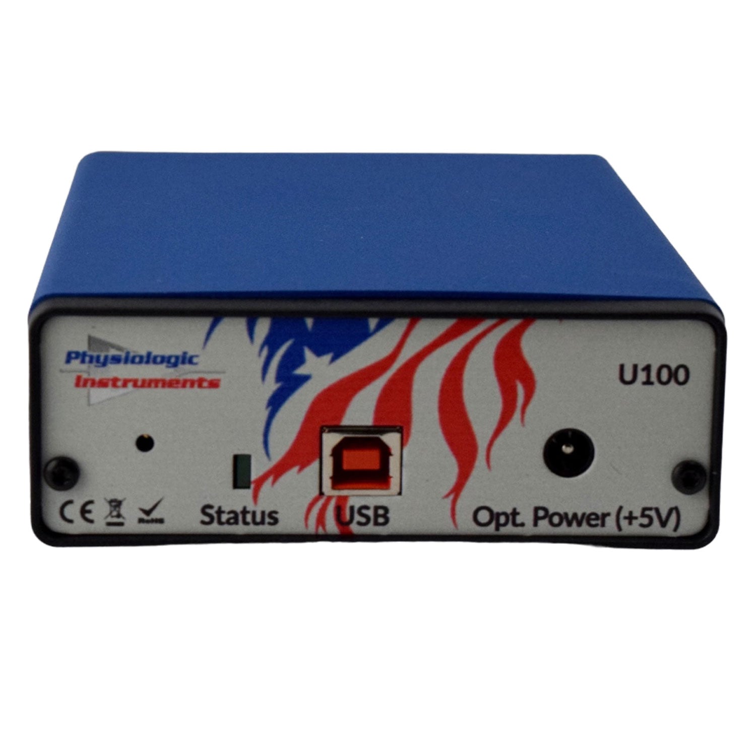 Data Acquisition System Hardware for A&A U100