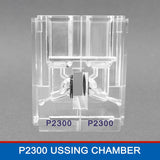 Ussing Chamber P2300 for cell culture and tissue forP2300 Series Ussing Chamber for studying epithelial transport and barrier function in physiological and pharmaceutical research by Physiologic Instruments