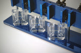 Physiologic Instruments has several different types of Ussing Chambers for specific setups. Cell culture, tissue, low-volume, rat intestine, and more. All our Ussing Chamber are setup for studying epithelial transport and barrier function in physiological and pharmaceutical research.