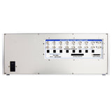 The VCC-MC8 is a Multi-Channel Voltage Current Clamp with OptiGain is a multi-channel voltage/current clamp designed to be a flexible tool for studying ion transport mechanisms by in vitro epithelial tissues. The voltage current clamp is used with our EasyMount Ussing Chamber System.