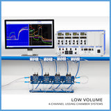 Low Volume - EasyMount Ussing System for Cell & Tissue - Physiologic Instruments